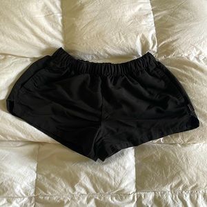 Women’s Patagonia XS Shorts - (Black colour).